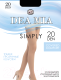 Миниатюра изображения товара Колготки Dea Mia 1455 (р.4, nero)