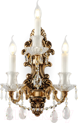 

Бра Maytoni, Palace DIA890-WL-03-G