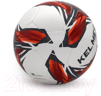 Изображение товара Футбольный мяч Kelme Vortex / 9886130-107 (р-р 3, белый)