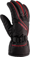 Перчатки лыжные VikinG Devon Ski / 110/22/6014-34 (р.7, красный) - 
