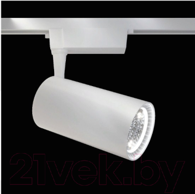

Трековый светильник Maytoni, TR003-1-40W4K-W