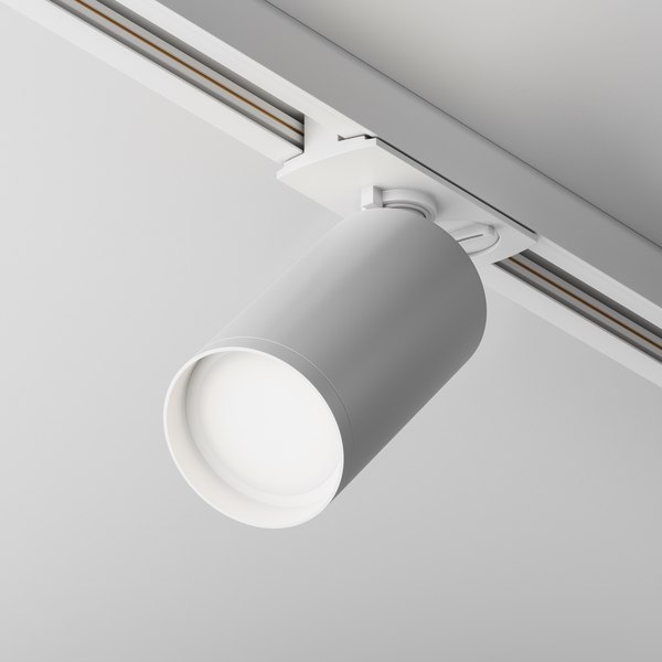 Трековый светильник Maytoni TR020-1-GU10-W