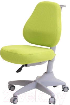 Кресло растущее Rifforma Comfort-23 (зеленый, с чехлом)