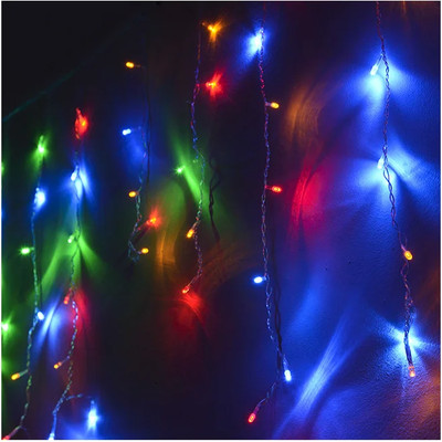 Светодиодная бахрома Funray IC-120M / 13011 - 