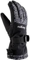 Перчатки лыжные VikinG Goves Tanuka Ski Lady / 113/22/0990-09 (р.8, черный) - 