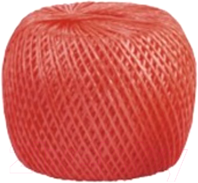 Изображение товара Шпагат хозяйственный СибрТех 93983 (красный)