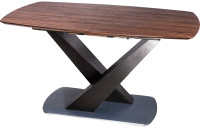 

Обеденный стол Седия, Adagio 140-180x90x75