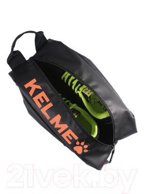 Спортивная сумка Kelme Shoes Bag UNI / 9886018-009 (черный)