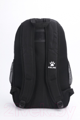 Рюкзак спортивный Kelme Backpack Uni / 9891020-003 (черный)
