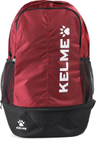 Рюкзак спортивный Kelme Backpack UNI / 9891020-609 (красный) - 