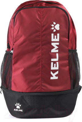 Рюкзак спортивный Kelme Backpack UNI / 9891020-609 (красный)