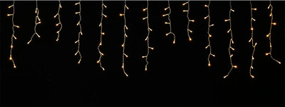 Светодиодная бахрома Funray IC-120WW / 2503 - 