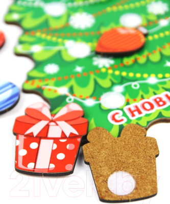 Изображение товара Сортер WoodLand Toys Сортер. Елка / 148108