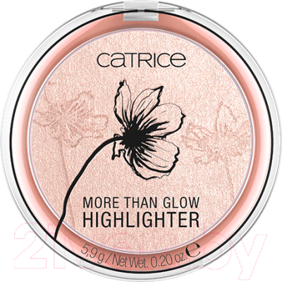 Хайлайтер Catrice More Than Glow Highlighter тон 020 (5.9г)