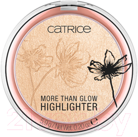 Хайлайтер Catrice More Than Glow Highlighter тон 030 (5.9г)