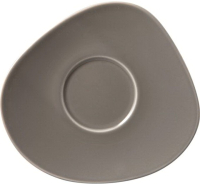 

Блюдце, Organic Taupe / 19-5166-1310