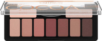 

Палетка теней для век Catrice, The Matte Cocoa Collection Eyeshadow Palette тон 010 9 в 1