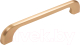 Ручка для мебели Boyard Jetline RS219SG.4/160 - 