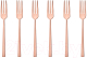 Набор десертных вилок Sambonet Rock Copper 18/10 PVD / 52762CA5 (6пр) -
