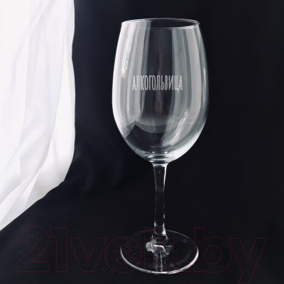 

Бокал Truelaser, Алкогольвица / BV021