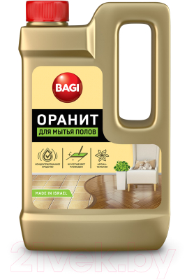 

Чистящее средство для пола Bagi, Оранит