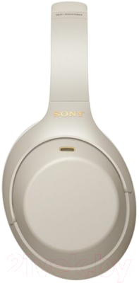 Беспроводные наушники Sony WH-1000XM4S (серебристый)