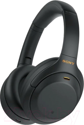 Беспроводные наушники Sony WH-1000XM4B (черный)