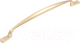 Ручка для мебели Boyard Neoline RS220SG.4/160 - 