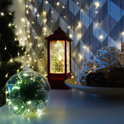 Световая фигурка Neon-Night Дед Мороз 501-062 (теплый белый)