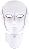 Светодиодная маска для омоложения кожи лица Gezatone m1090 / 1301247 - 