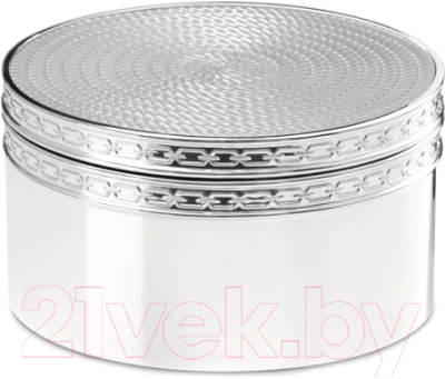 Шкатулка Wedgwood With Love Nouveau Silver / 40019713
