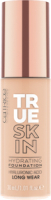 

Тональный крем Catrice, True Skin Hydrating Foundation тон 004