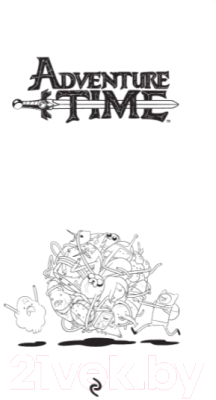 Изображение товара Записная книжка Эксмо Джейк. Come at me, Bro (с резинкой)