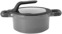 

Кастрюля BergHOFF, Gem Grey 2307417