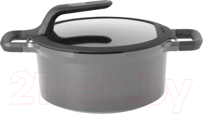 

Кастрюля BergHOFF, Gem Grey 2307418