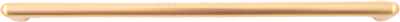 Ручка для мебели Boyard Olav RS290MBSG.4/192