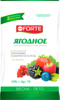 Удобрение Bona Forte Ягодное (2.5кг) - 