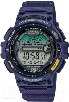 

Часы наручные мужские Casio, WS-1200H-2AVEF