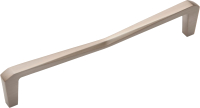 Ручка для мебели Boyard Star RS323MBSN.5/160 - 