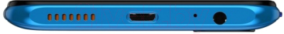 Смартфон Tecno Spark 5 2/32GB / KD7h (синий)