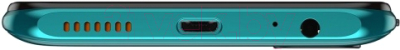 Смартфон Tecno Spark 5 2/32GB / KD7h (зеленый)