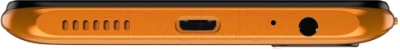 Смартфон Tecno Spark 5 2/32GB / KD7h (оранжевый)