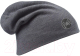 Шапка Buff Heavyweight Merino Wool Hat Solid Grey / 111170.937.10.00 - 