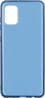 Чехол-накладка Volare Rosso Taura для Galaxy A31 (синий) - 