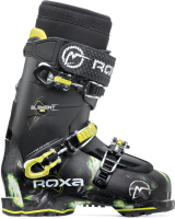 Горнолыжные ботинки Roxa Element 120 I.R. GW Sublimation / 200201 (р.28.5, черный) - 