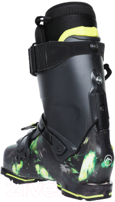 Горнолыжные ботинки Roxa Element 120 I.R. GW Sublimation / 200201 (р.28.5, черный)