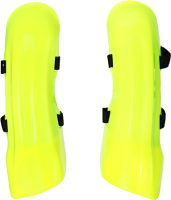 Наколенники защитные Nidecker 2020-21 Slalom Knee Guard Adult And Kids Standart / SK09122 (неоновый желтый) - 
