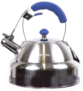 

Чайник со свистком Topfann, GS-04365-3.5L / A-748