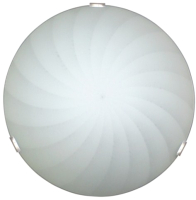 Потолочный светильник Элетех Ассоль 300 НПБ 01-2х60-139 М16 (матовый белый) - 