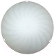 Потолочный светильник Элетех Ассоль 300 НПБ 01-2х60-139 М16 (матовый белый) - 